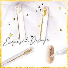 Load image into Gallery viewer, Deluxe Metallic Art Pen