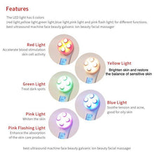 Load image into Gallery viewer, 5 in 1 LED Skin Tightening