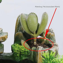 Load image into Gallery viewer, Mystic Garden Tabletop Fountain
