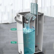 Load image into Gallery viewer, 4 in 1 Multi-functional Hands-free Mop