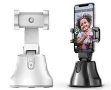 Load image into Gallery viewer, Smart Auto Shooting Gimbal - 360° Rotation & Auto Object Tracking