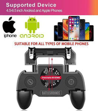 Load image into Gallery viewer, L1R1 Mobile Gamepad with Powerbank