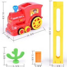 Load image into Gallery viewer, Automatic Domino Train