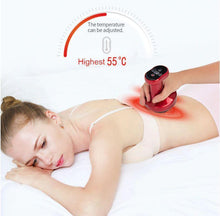 Load image into Gallery viewer, Electric Scraping Massager