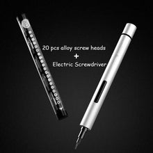 Load image into Gallery viewer, Electric Screwdriver