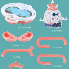 Load image into Gallery viewer, Children's Interactive Fishing Toy Game