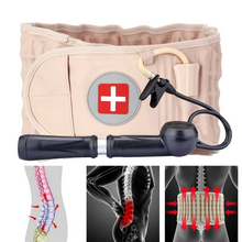 Load image into Gallery viewer, LUMBAR BACK PAIN RELIEF BELT