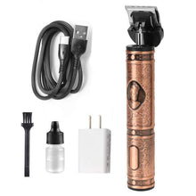 Load image into Gallery viewer, Outliner Grooming Rechargeable Cordless Close Cutting T-Blade Trimme