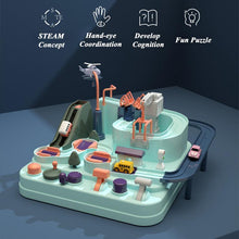 Load image into Gallery viewer, Adventure Toy Car Table
