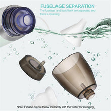Load image into Gallery viewer, Electric Baby Nasal Aspirator Cleaner