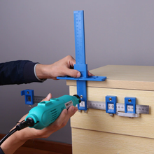 Load image into Gallery viewer, Punch Locator Drill Guide