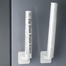 Load image into Gallery viewer, Creative Tissue Paper Hanging Bathroom Toilet Kitchen Stand Towel Holder Storage Shelf 2pcs