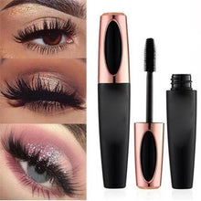 Load image into Gallery viewer, 4D Silk Fiber Eyelash Mascara