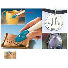 Load image into Gallery viewer, Cordless DIY Electric Engraving Pen
