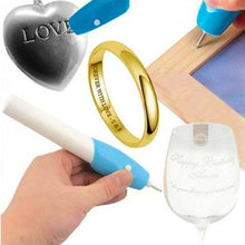 Load image into Gallery viewer, Cordless DIY Electric Engraving Pen