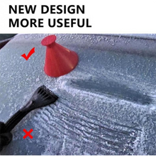 Load image into Gallery viewer, Multifunctional Automotive Glass Snow Remover Car Ice Scrape