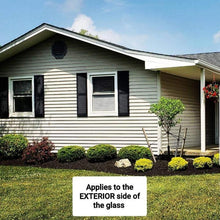 Load image into Gallery viewer, 1-way Vision Horizontal Blinds (Applies to Exterior)