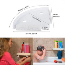 Load image into Gallery viewer, Corner Storage Holder Shelves