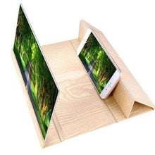 Load image into Gallery viewer, Fashion 3D Phone Screen Amplifier