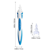 Load image into Gallery viewer, Portable Earwax Cleaner Rotating Smart Ear Wax Removal Tools