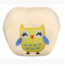 Load image into Gallery viewer, Cute Reusable Baby Diapers