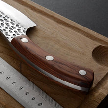 Load image into Gallery viewer, Handmade Fixed Blade Sharp Knife