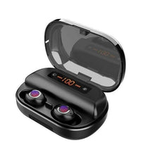 Load image into Gallery viewer, Touch Control Wireless Earbuds With Power Box