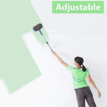 Load image into Gallery viewer, MULTIFUNCTIONAL PAINT ROLLER BRUSH TOOLS SET 8 PCS