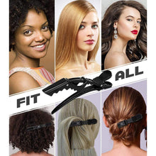Load image into Gallery viewer, Smart Alligator Hair Clips