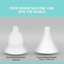 Load image into Gallery viewer, Electric Baby Nasal Aspirator Cleaner