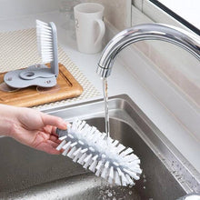 Load image into Gallery viewer, Sink Glass Cleaner Brush