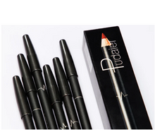 Load image into Gallery viewer, 36 Colors Waterproof Non-marking Matt Velvet Lipstick Liner Pencil
