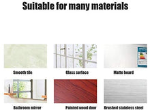 Load image into Gallery viewer, Bathroom Shelf Wall Mounted Punch Free Storage Rack (2PCS)