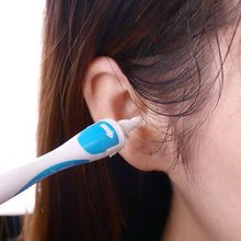 Load image into Gallery viewer, Portable Earwax Cleaner Rotating Smart Ear Wax Removal Tools