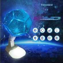 Load image into Gallery viewer, Starry Sky Night Light Projector