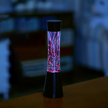 Load image into Gallery viewer, Lightning Plasma Static Touch Lamp