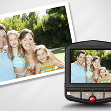 Load image into Gallery viewer, CAR GT300 Full 1080p HD DVR Dash Camera With Night Vision - Black or Blue