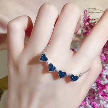 Load image into Gallery viewer, Women's Favorite S925 Silver Clover Necklace