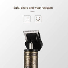Load image into Gallery viewer, Outliner Grooming Rechargeable Cordless Close Cutting T-Blade Trimme