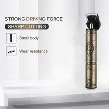 Load image into Gallery viewer, Outliner Grooming Rechargeable Cordless Close Cutting T-Blade Trimme