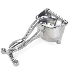 Load image into Gallery viewer, Stainless Steel Manual Lemon Juicer