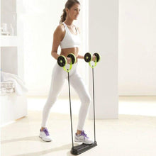 Load image into Gallery viewer, Power Roll Ab Trainer