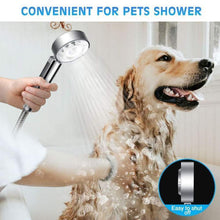 Load image into Gallery viewer, Double-sided Water Pressurized Shower Head Handheld High-pressure Sprinkler
