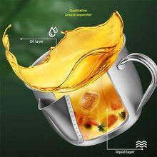 Load image into Gallery viewer, Stainless Steel Oil Filter Pot