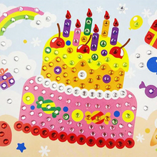 Load image into Gallery viewer, Diamond Sticker Art Kit