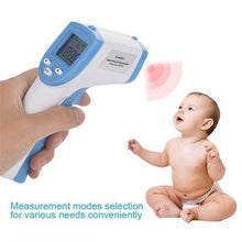 Load image into Gallery viewer, Digital Non-Contact Infrared Thermometer Body Temperature Thermometer For Adult Kids
