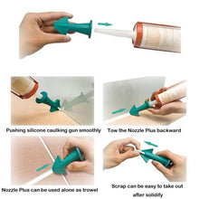 Load image into Gallery viewer, Silicone Caulking Finisher 3 in 1