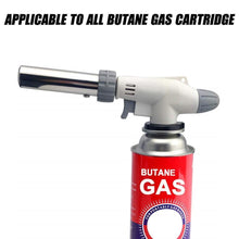 Load image into Gallery viewer, Portable Butane Torch