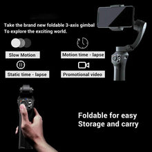 Load image into Gallery viewer, Smartphone Gimbal