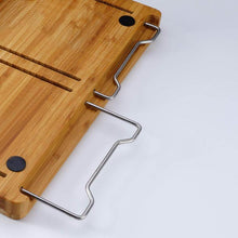 Load image into Gallery viewer, New Bamboo Cutting Board